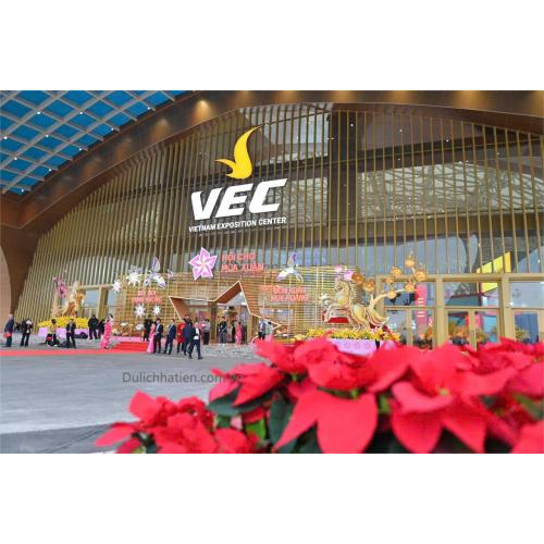 Phường Hà Tiên (An Giang): Quảng Bá Thương Mại Và Du Lịch Tại Hội Chợ Mùa Xuân Hà Nội 2026